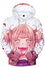 anime hoodie himiko toga