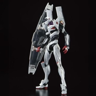 Premium BANDAI RG EVANGELION UNIT-04 Model Kit Japan for