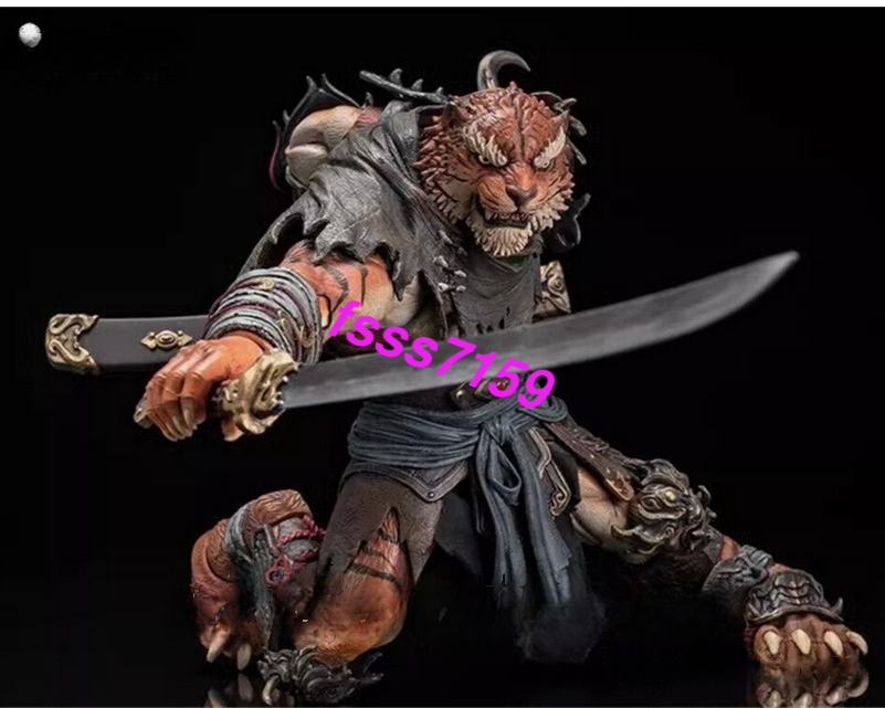 metytoyz Studio 1/10 Scale Tiger Warrior Action Figure Model Pre