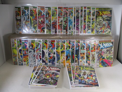 X-Men 94-150 SET New X-Men begin! 1974-1981 Marvel Comics (s 15421)