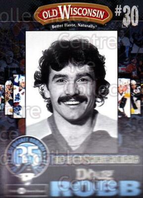 2012-13 Milwaukee Admirals #30 Doug Robb