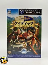 ebay® Auktion 335618841404 | Harry Potter Quidditch World Cup GameCube Japanese NEU SEALED ⚠️ REGION LOCKED Thumbnail of ebay® auction 335618841404 | Harry Potter Quidditch World Cup GameCube Japanese NEU SEALED ⚠️ REGION LOCKED