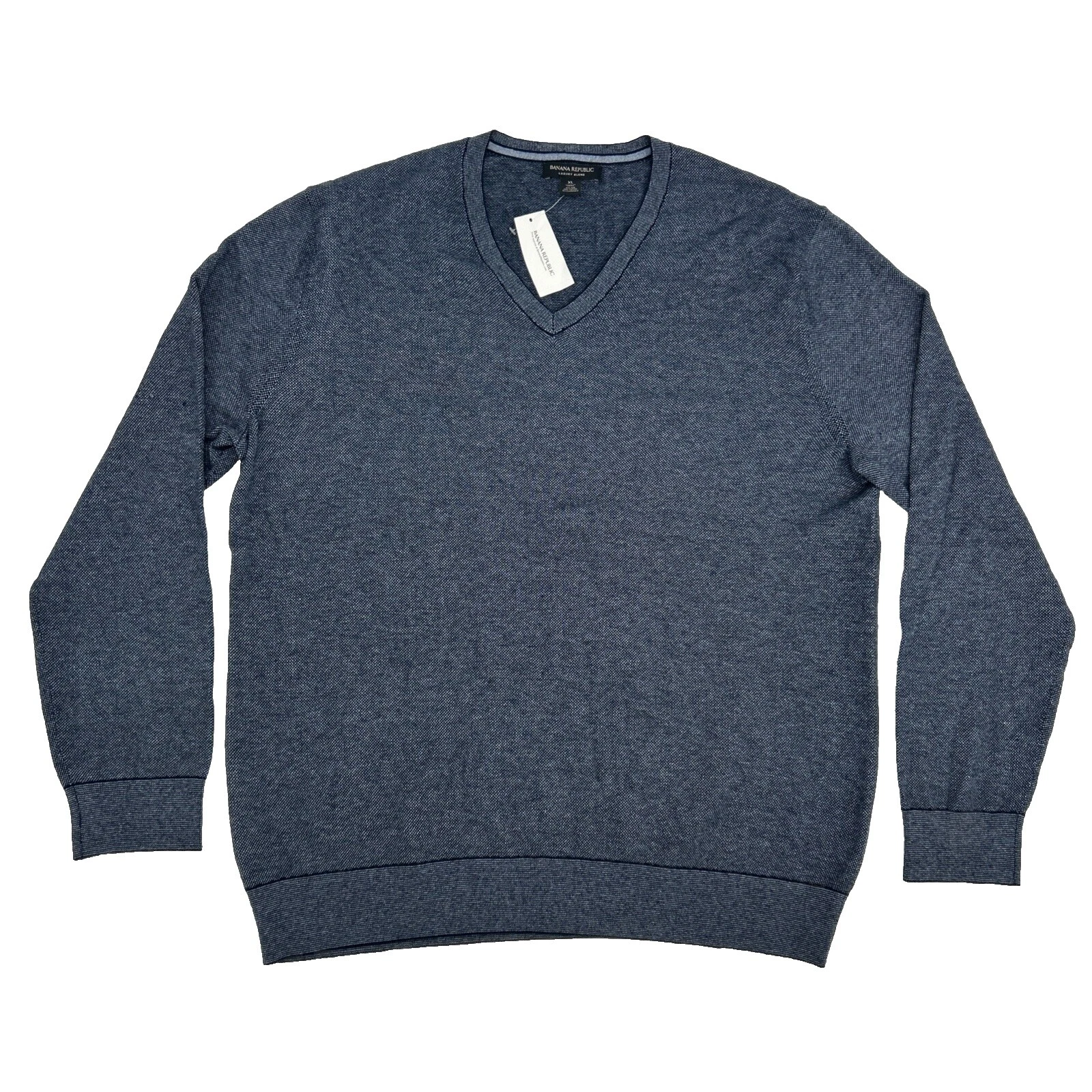 Banana Republic Cotton Regular Size XL Sweaters for Men