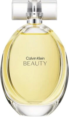 Calvin Klein CK Beauty Eau de Parfum 100ml Spray Brand New Sealed Long Lasting