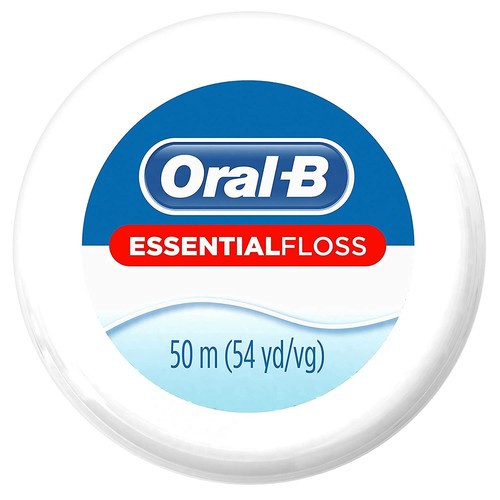 Cavity Defense Dental Floss, 50 M, count 2 (Pack of 1) - Picture 4 of 4
