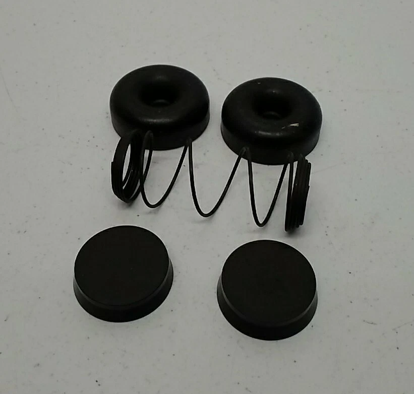 Kit de cilindro de rueda de freno de tambor C530 Carquest hecho en EE. UU. C530 Foto 3 de 3