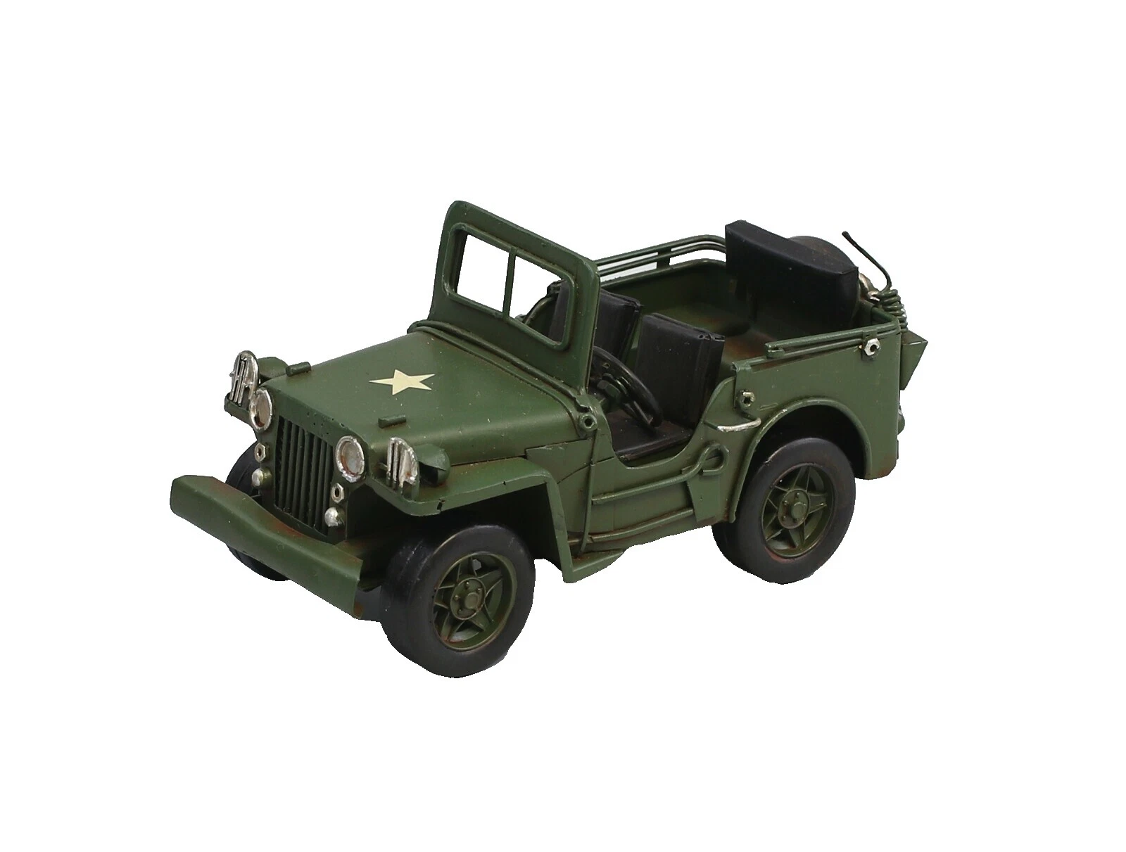 Jeep 1:6 Scale Diecast & Toy Vehicles