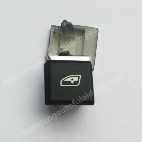 Driver Master Window Switch Button Cap Cover For Porsche Cayenne Macan 2011-2017 - Picture 4 of 6