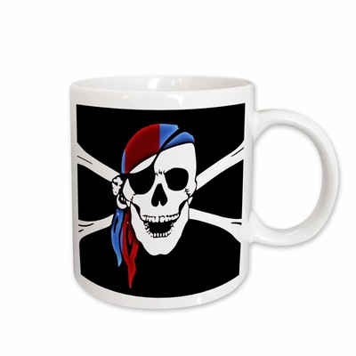 Pirate Skull And Crossbones Clip Art