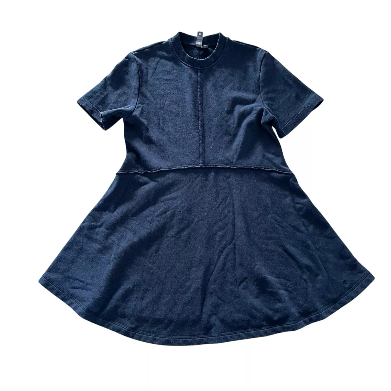 sweaty-betty revive t-shirt dress 