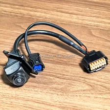 Rear View Backup Camera Fit For 2015 2016 2017 Hyundai Sonata 1.6L 2.0L 2.4L