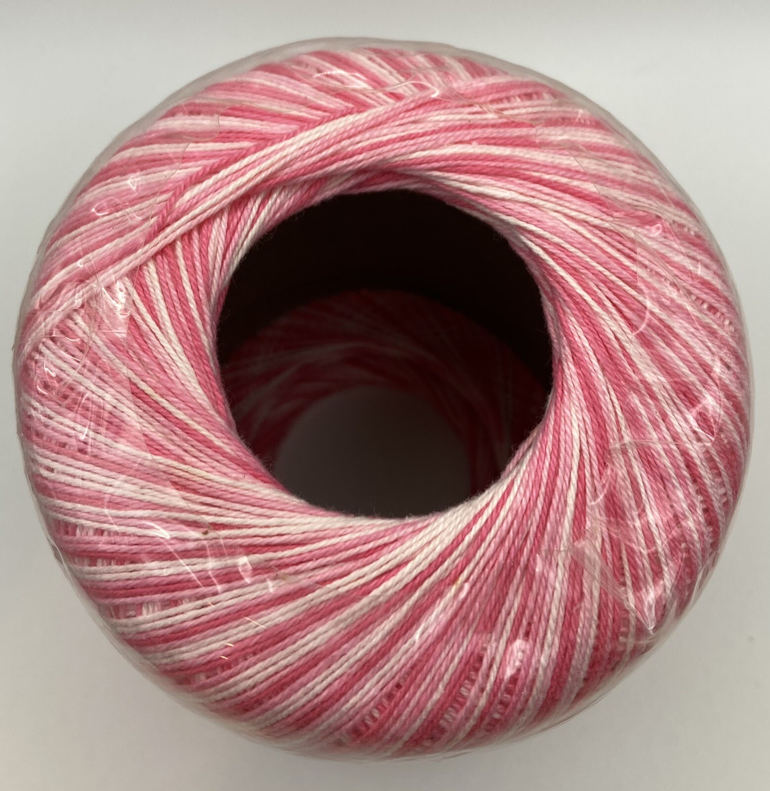 South Maid Crochet Cotton Thread Size 10 300 Yards Color 15 Shaded