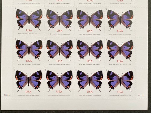 USA 2019 2021 2022 Stamps MNH Butterfly Flowers Blocks Sheets FV USD$84.10 - Picture 10 of 24