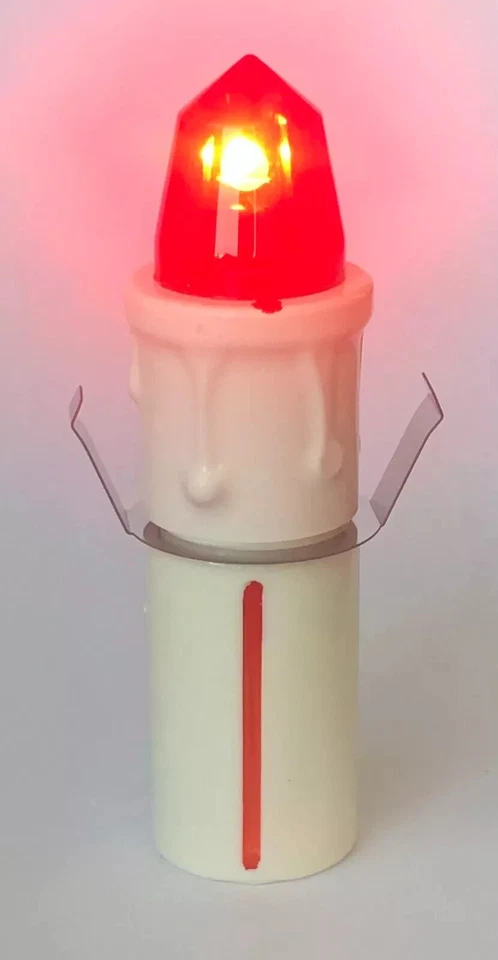 L’UNICO LUMINO ELETTRONICO CON SELEZIONE LUCE FISSA O LAMPEGGIANTE - Image 3 of 4