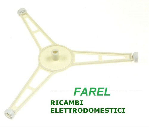 SUPPORTO GIREVOLE PIATTO ROTANTE 482000007844 FORNO MICROONDE WHIRLPOOL |  eBay