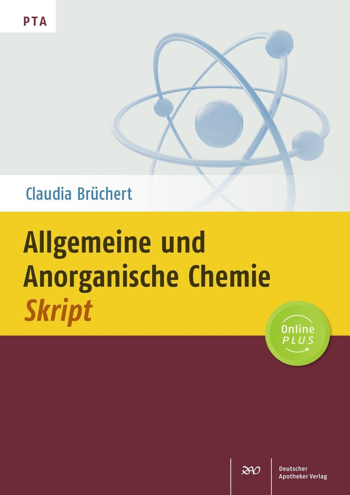 Thumbnail - Claudia Brüchert | Allgemeine Und Anorganische Chemie-skript | Bundle