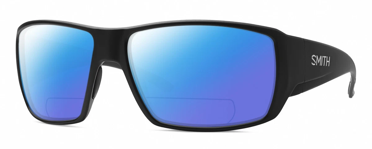 Smith bifocal hotsell sunglasses polarized