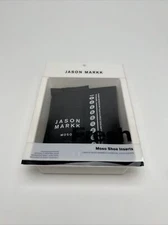 Jason Markk Moso Shoes Freshener Black Shoe Inserts