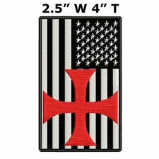 Templar Cross Usa Us Flag Car Truck Window Bumper Graphics Sticker Decal Templar Cross Usa Us Flag Car Truck Window Bumper Graphics Sticker Decal