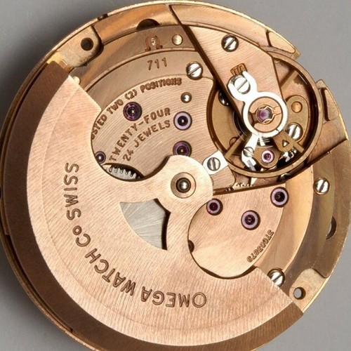 Omega Cal. 711 Various Movement Parts | eBay