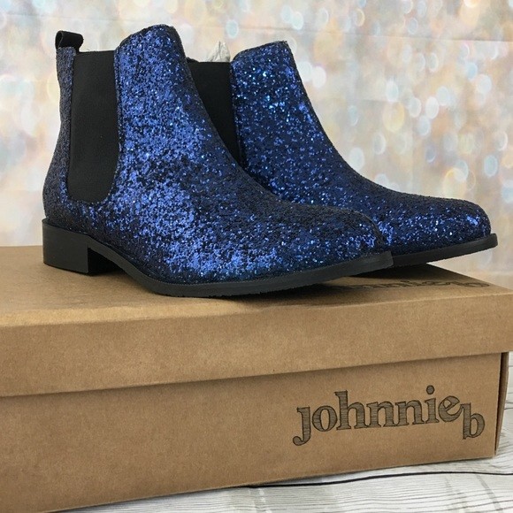 boden blue boots