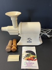 Champion Juicer Juicers for sale - eBay