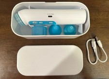 FridaBaby NoseFrida Electric Nasal Aspirator - White