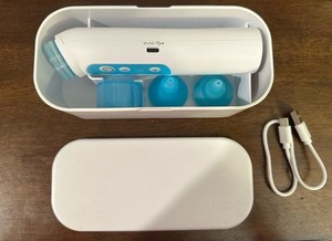 FridaBaby NoseFrida Electric Nasal Aspirator - White