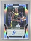 Ezi Magbegor 2025 Panini WNBA Prizm #SG-EM Signatures Auto