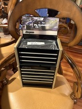 Dale Earnhardt Micro Snapon Top And Bottom Tool Chest Set