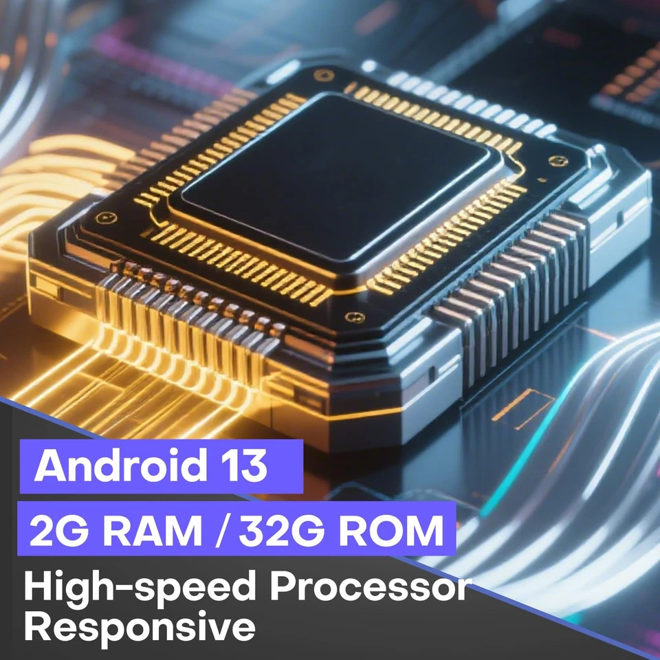 Car Radio for Toyota Tacoma 2005-2015 10" Touchscreen Wireless Carplay & Andr... - Image 2 of 4