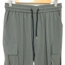 Men's Cargo Jogger Pants XL S0304 Summer New