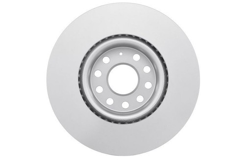 2x BOSCH 0986479932 Brake Disc Front For Audi A1 A3 Q2 Q3 TT Seat Altea Skoda VW - Picture 5 of 6