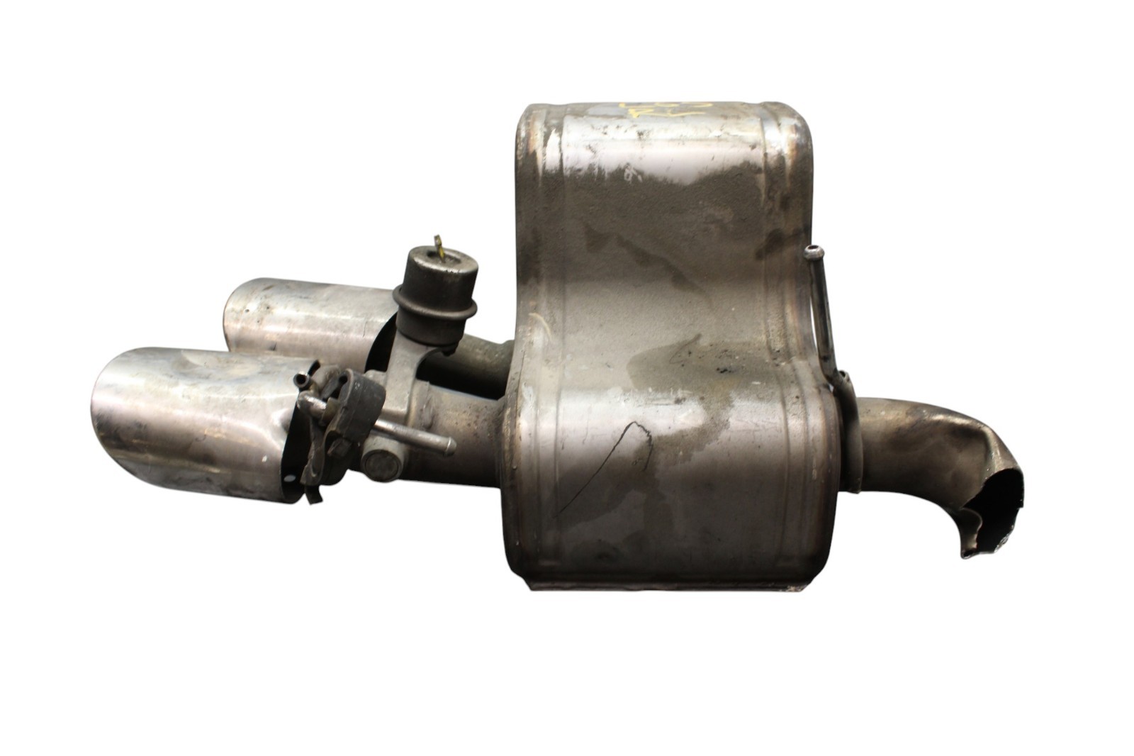 Maserati Ghibli 2014-2020 Rear Left Muffler