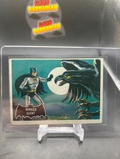 Winged Giant - 1966 Topps Batman Black Bat #52