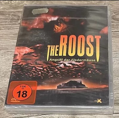    THE ROOST   ANGRIFF DER FLEDERMÄUSE  [UNCUT TIERHORROR FSK18]