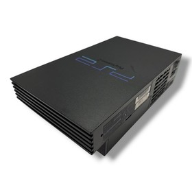 PlayStation 2 PS2 Fat Console Only SCPH-50001 FOR PARTS POWERS ON DISC DRIVE JAM