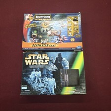 Angry Birds: Star Wars Jenga Death Star Game Hasbro  Free Star Wars Game