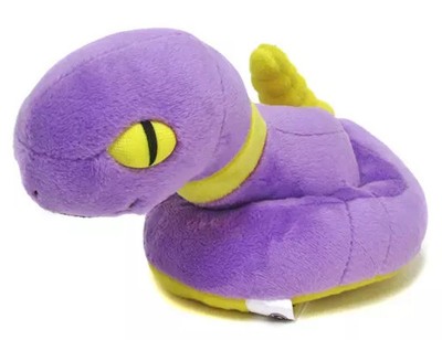 Ekans Pokemon Fit Plüsch Puppe Pokemon Center Limited (2018) 13cm
