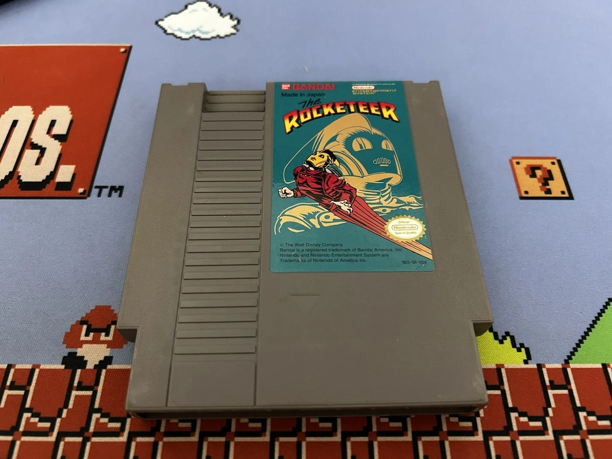 Prix de The Rocketeer sur Super Nintendo