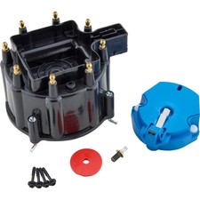 Performance Distributors S12000 Dui Brass Terminal Hei Cap Rotor Kit