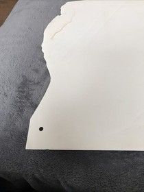 Sega Dreamcast NBA 2k1 Standee Display Promo Allen Inversion NBA Basketball 2000