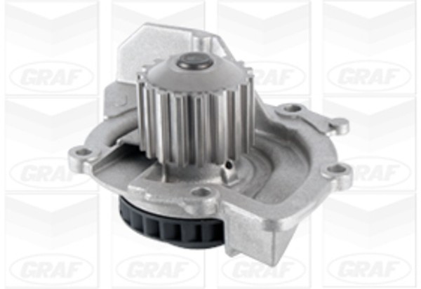 Graf Wasserpumpe MotorküHlung PA1110 FüR Fiat Ford Peugeot DS 3008 CitroËN WA6 2-image