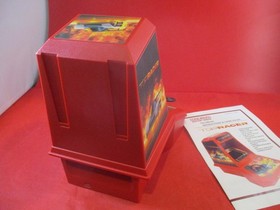 4 Colecovision Tabletop Arcade Games Frenzy Rainbow Brite Berzerk Top Racer