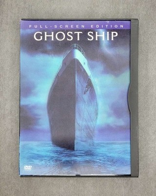 Ghost Ship (Full Screen Edition) DVDs