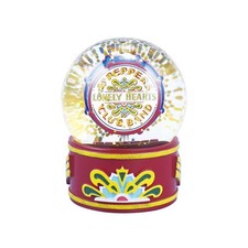 Image of The Beatles Sgt Pepper Snow Globe One Size