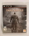 Dark Souls 2 Sony PlayStation 3 PS3 No Manual