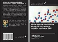 Gaurav Tiwari (U. A.) | Mejora De La Solubilidad De Un FáRmaco Poco Soluble...