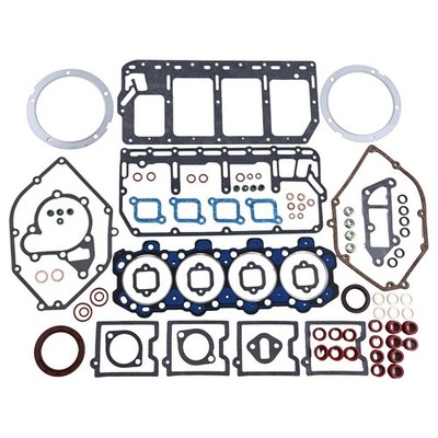 Full Gasket Kit 657-34281 657-34280 for Lister Petter LPW4 LPWS4 Engine Onan