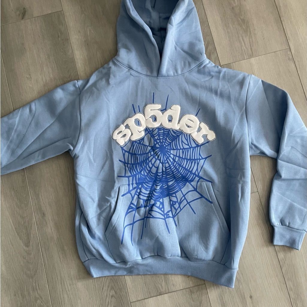 L.G.B ルグランブルー spider hoodie L.G.B ルグランブルー spider hoodie - メルカリ
